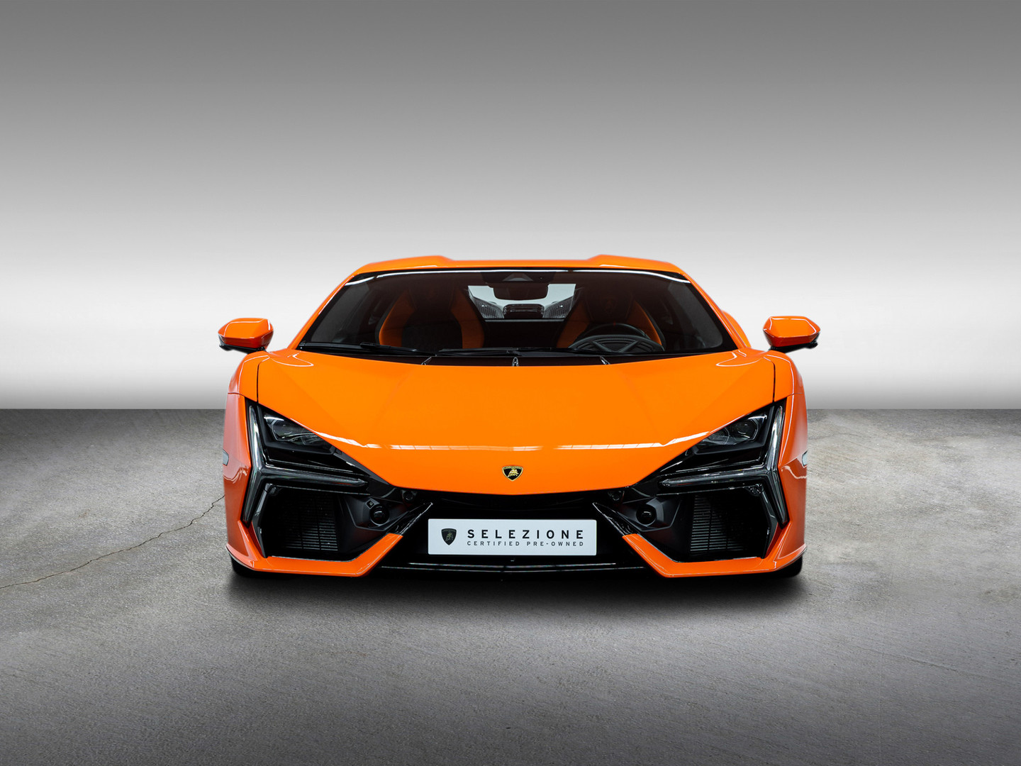 Lamborghini Lamborghini