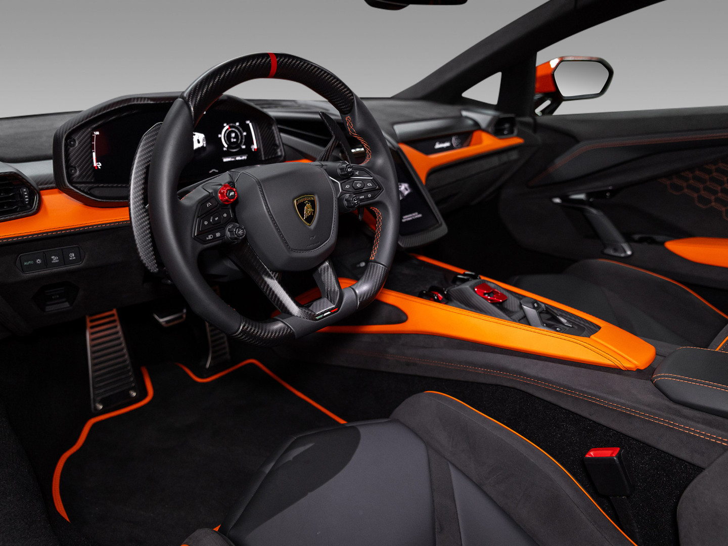 Lamborghini Lamborghini