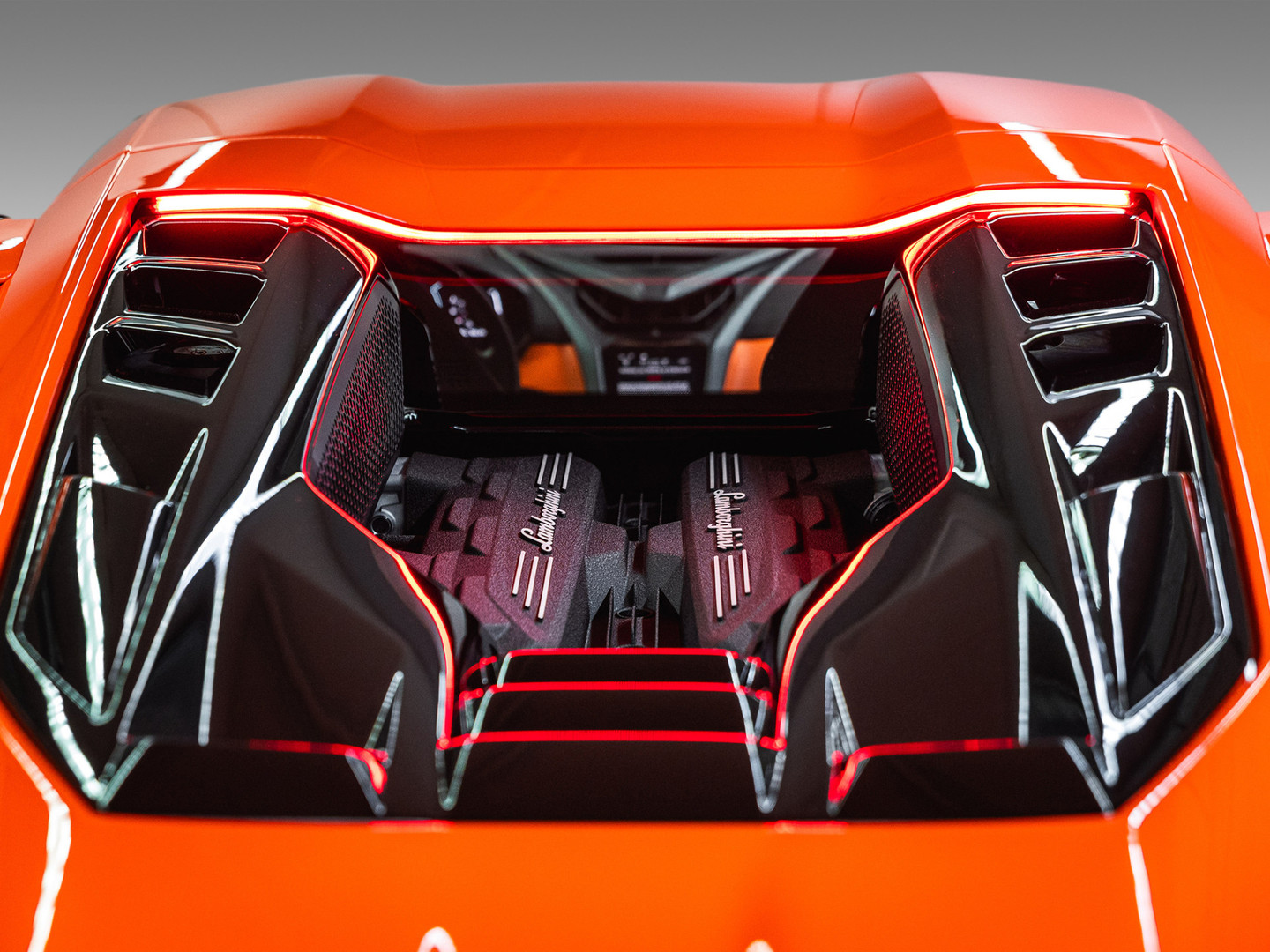 Lamborghini Lamborghini