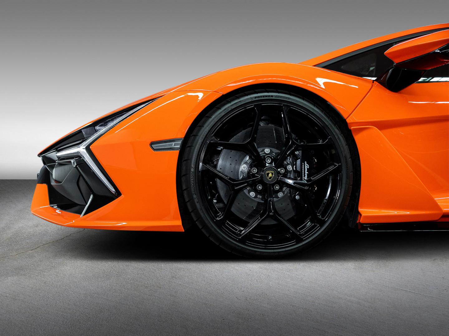 Lamborghini Lamborghini