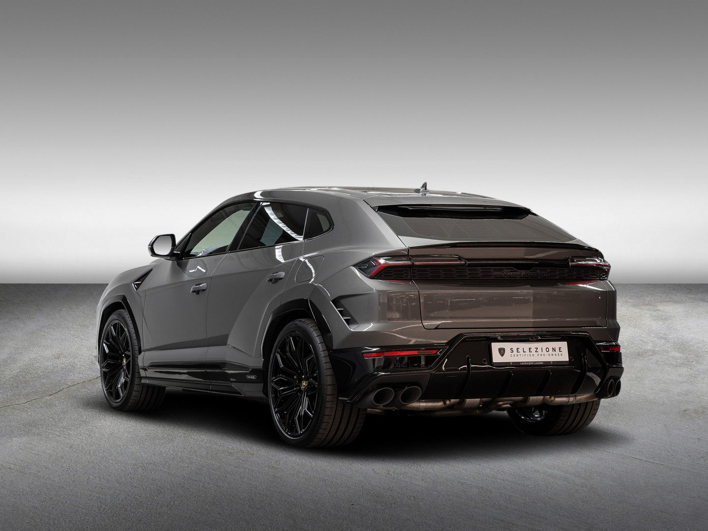 Lamborghini Lamborghini