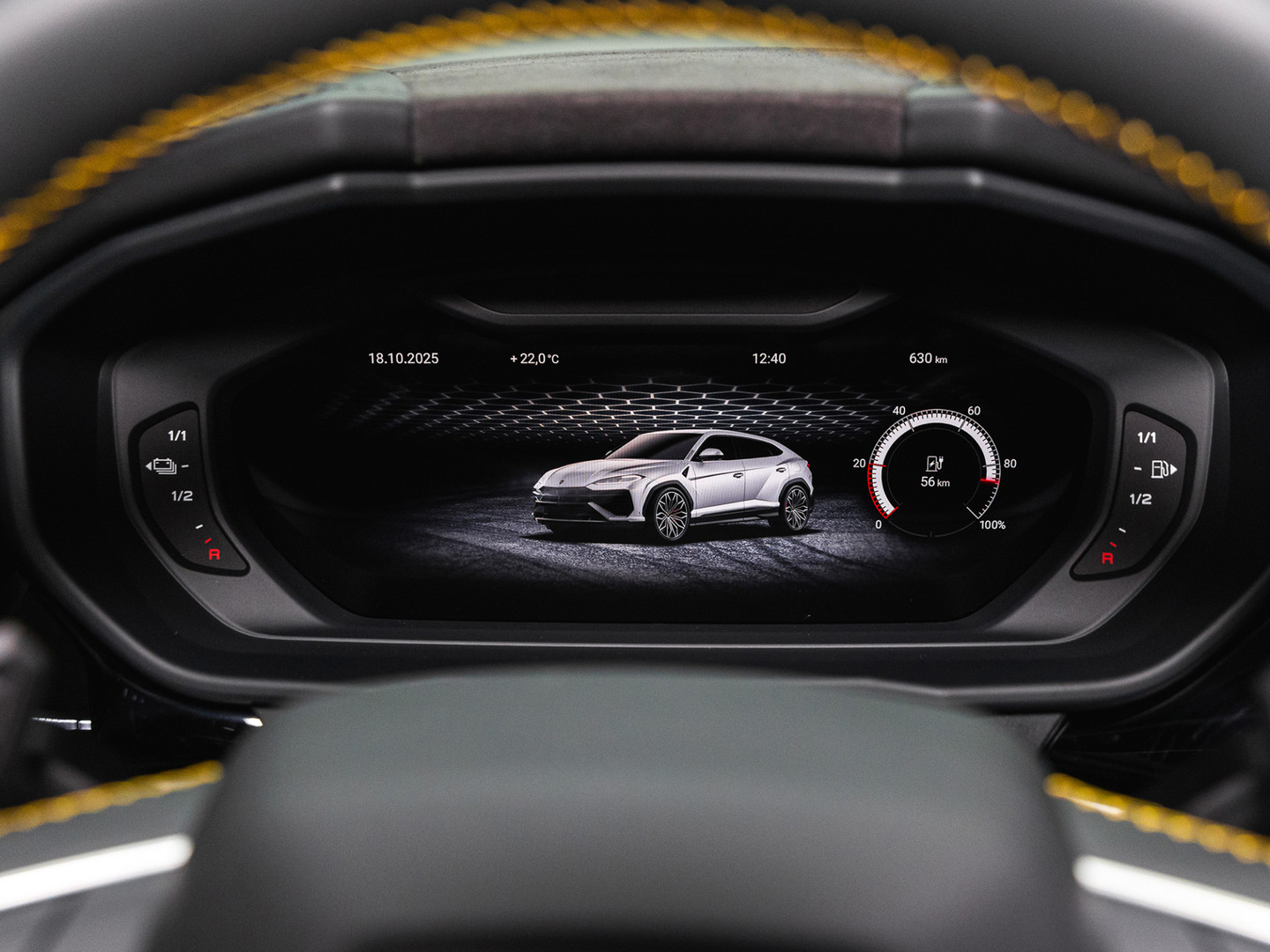 Lamborghini Lamborghini