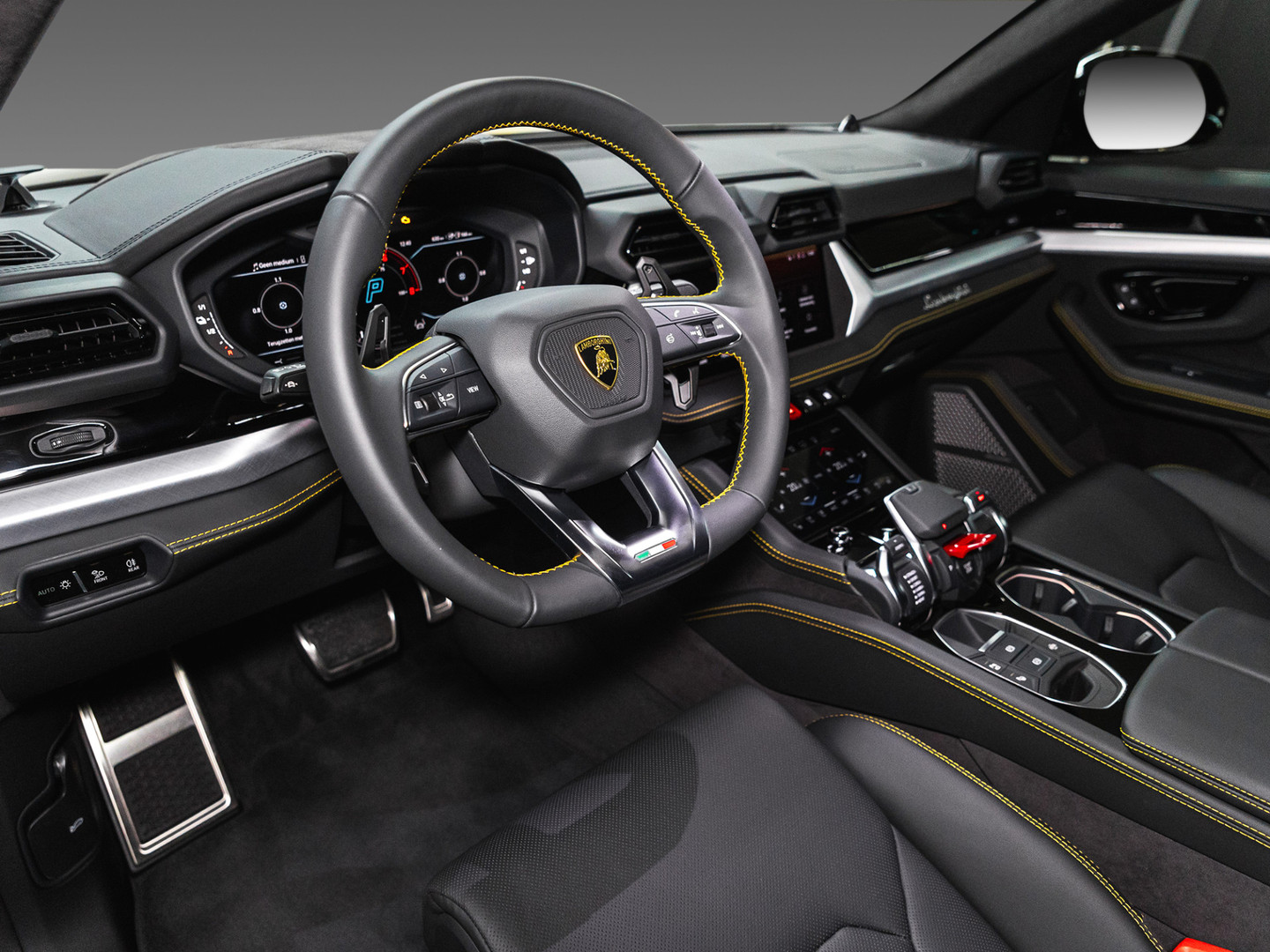 Lamborghini Lamborghini