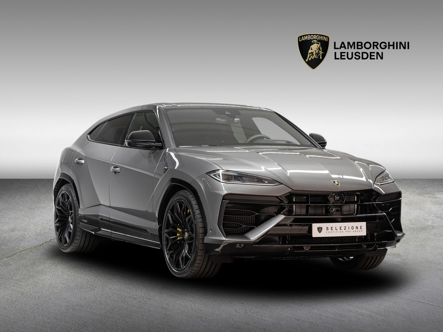 Lamborghini Lamborghini