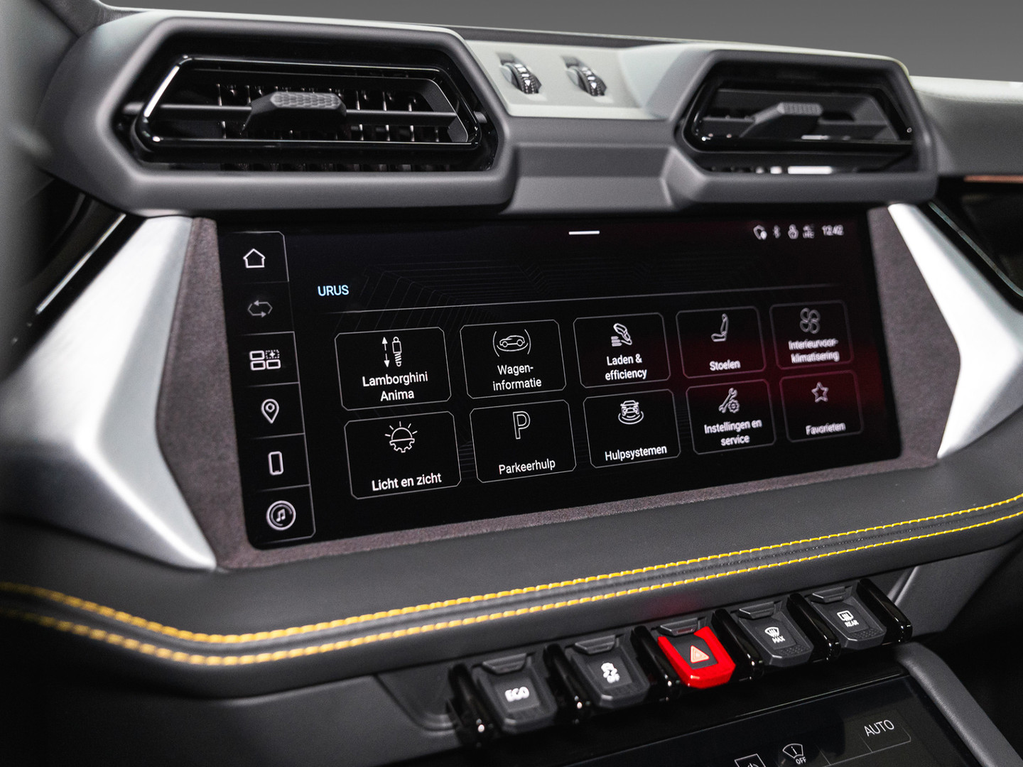 Lamborghini Lamborghini