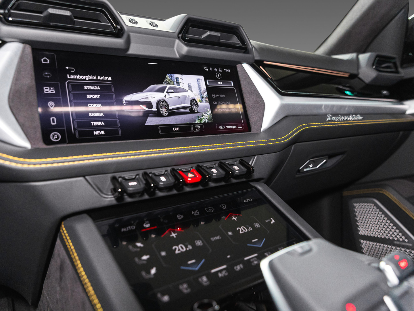 Lamborghini Lamborghini