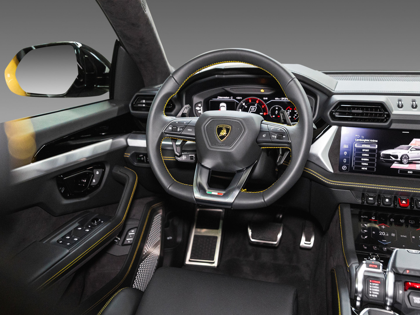 Lamborghini Lamborghini