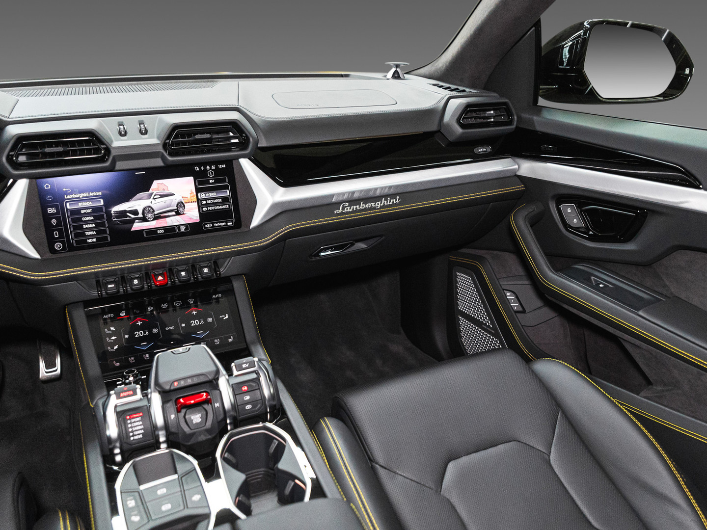 Lamborghini Lamborghini