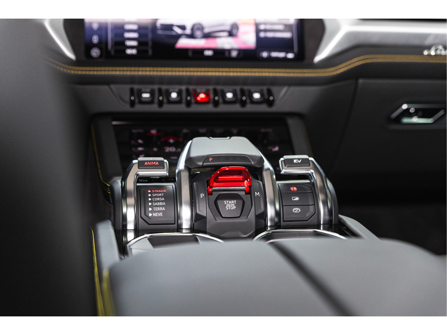 Lamborghini Lamborghini