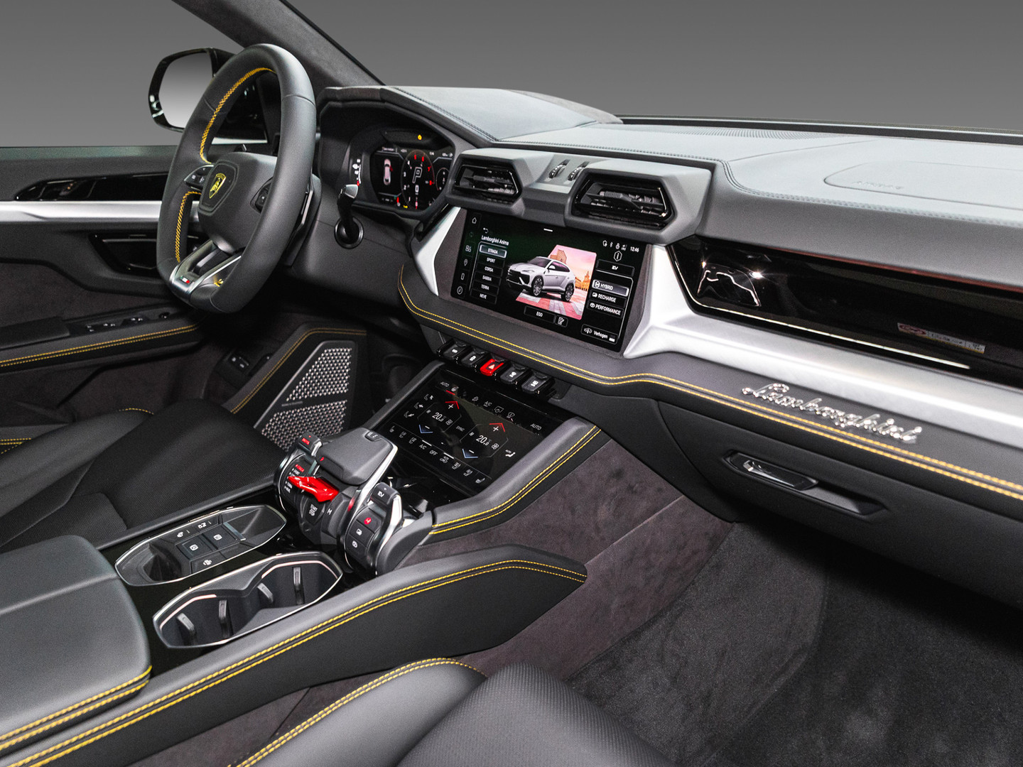 Lamborghini Lamborghini