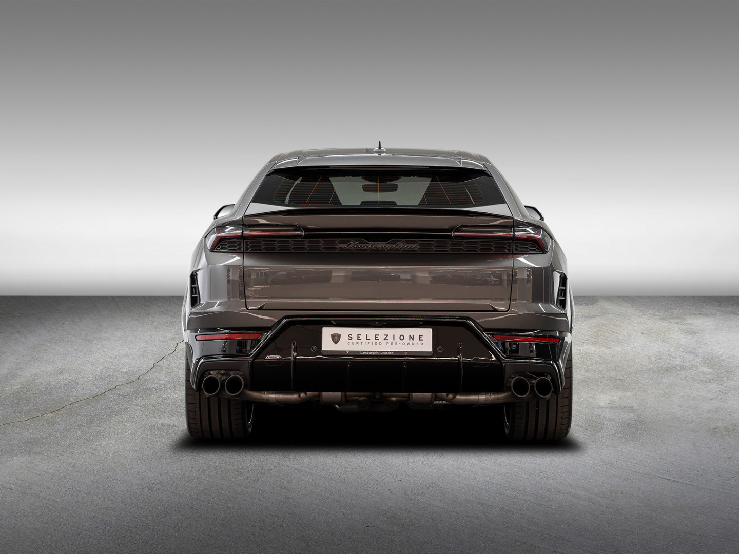 Lamborghini Lamborghini