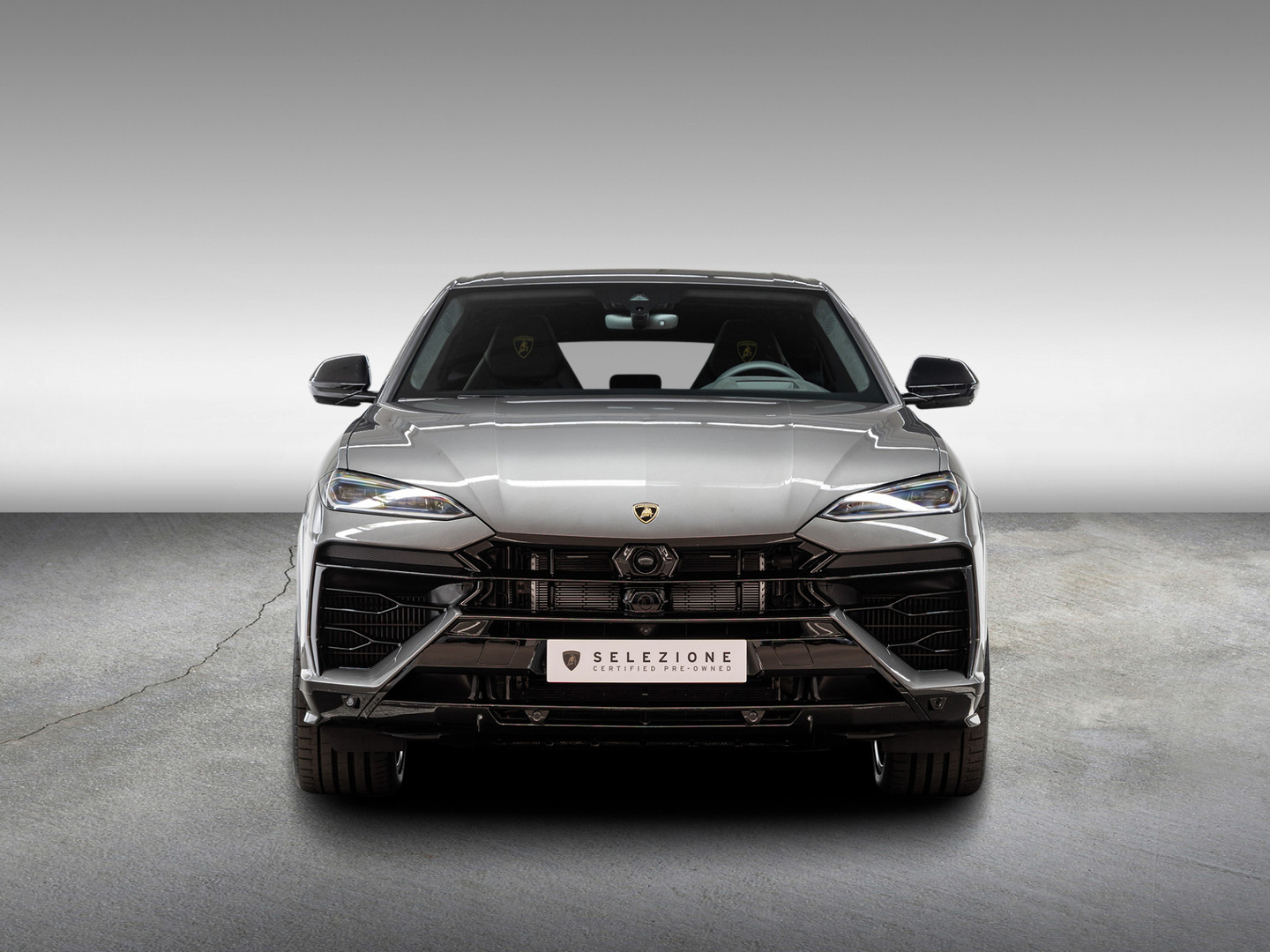 Lamborghini Lamborghini