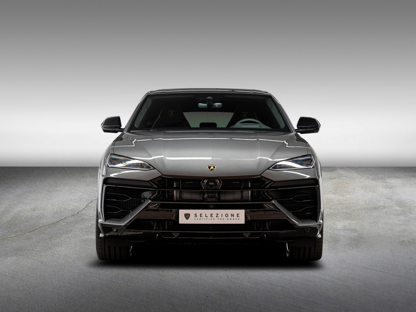 Lamborghini Lamborghini