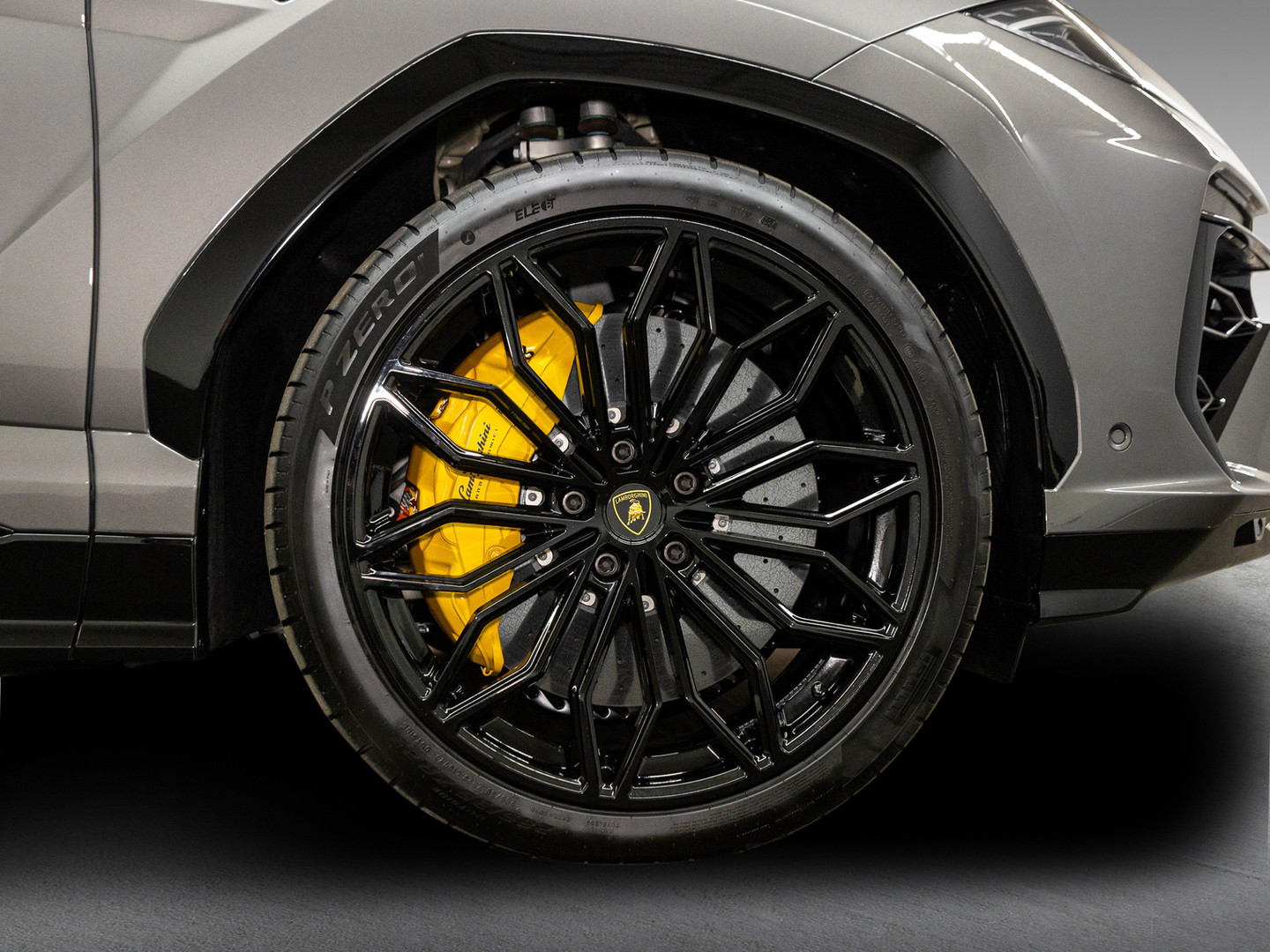 Lamborghini Lamborghini