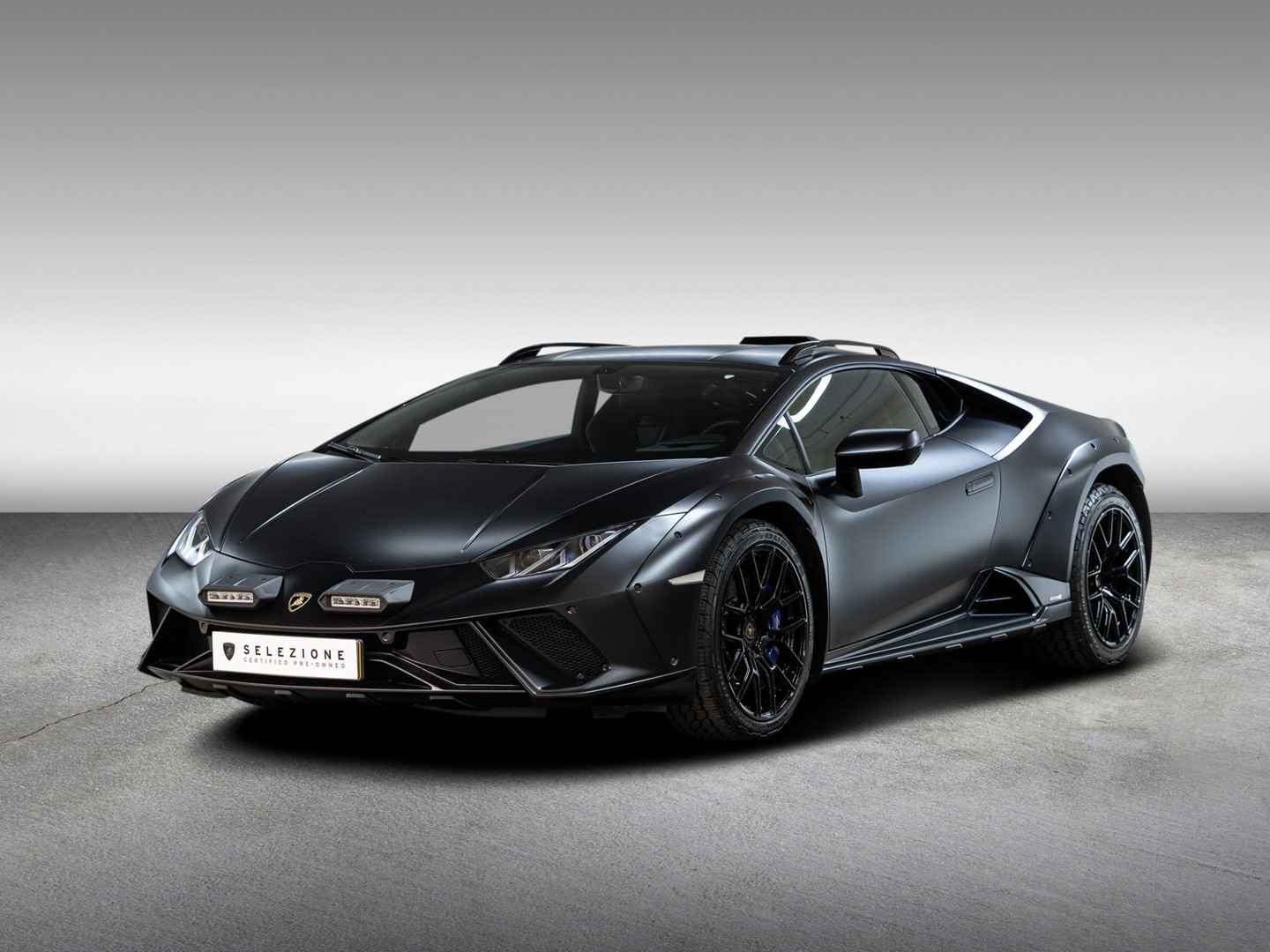 Lamborghini Lamborghini