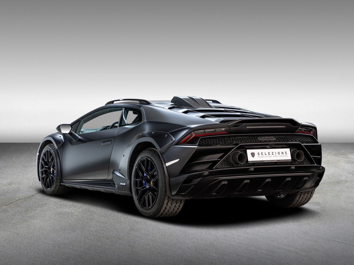 Lamborghini Lamborghini