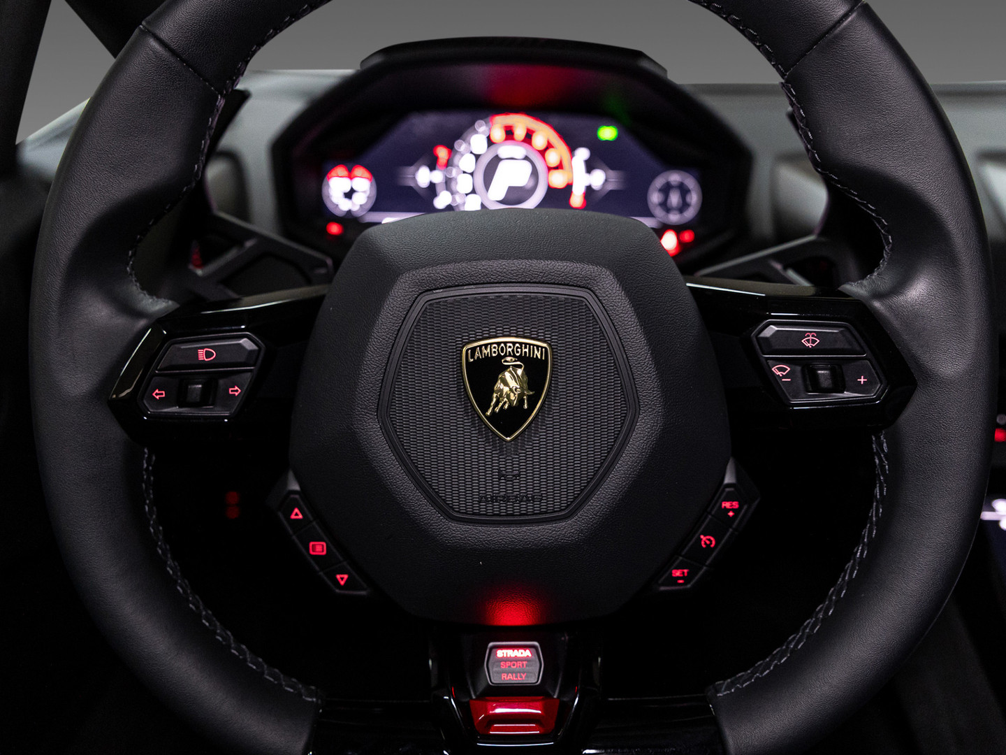 Lamborghini Lamborghini