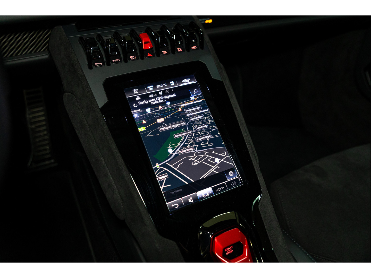 Lamborghini Lamborghini