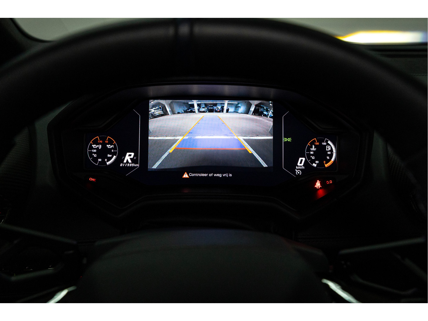 Lamborghini Lamborghini