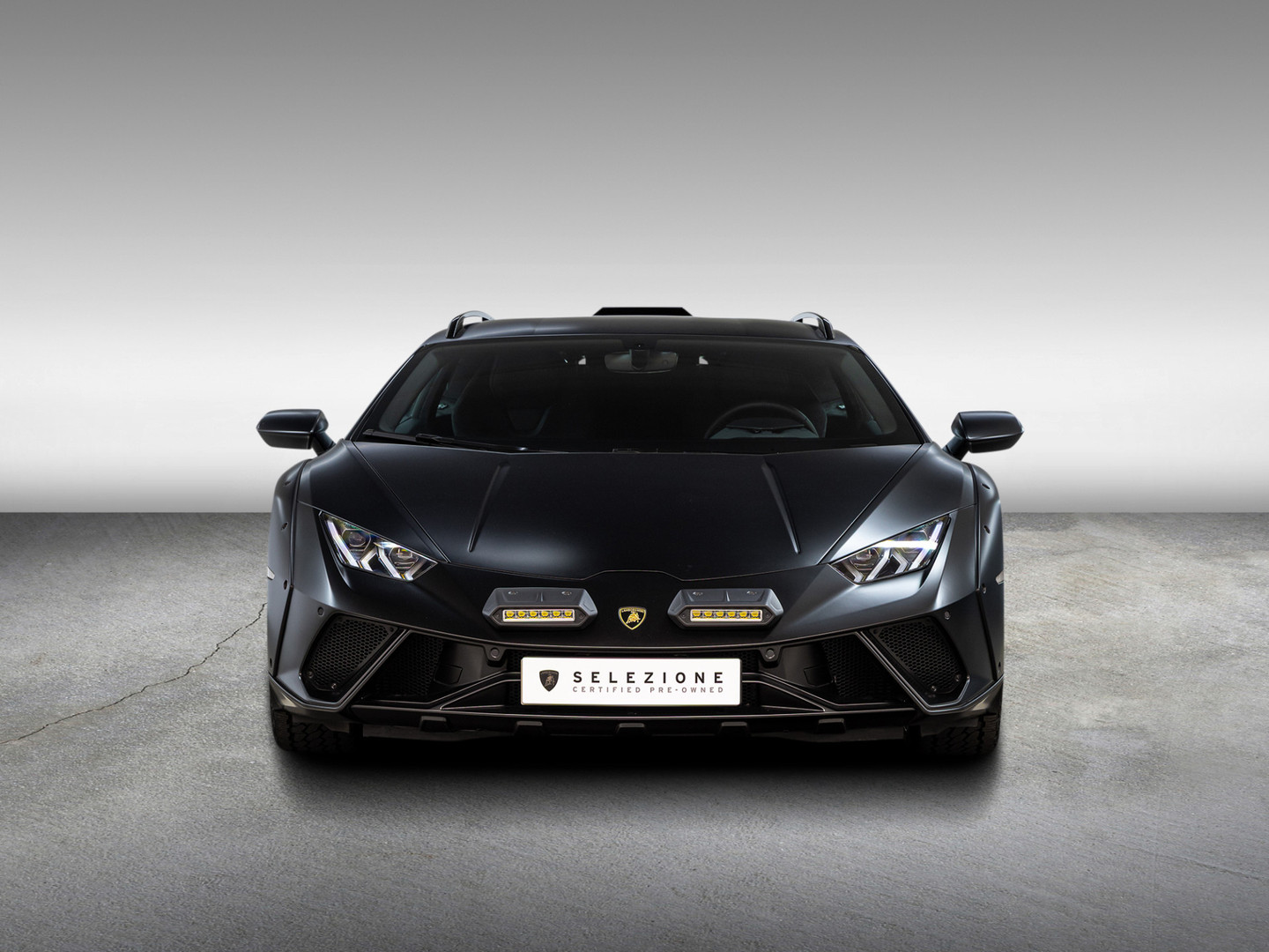 Lamborghini Lamborghini