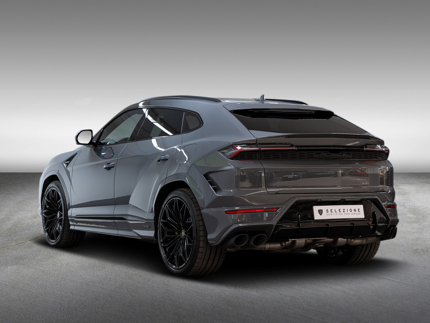 Lamborghini Lamborghini