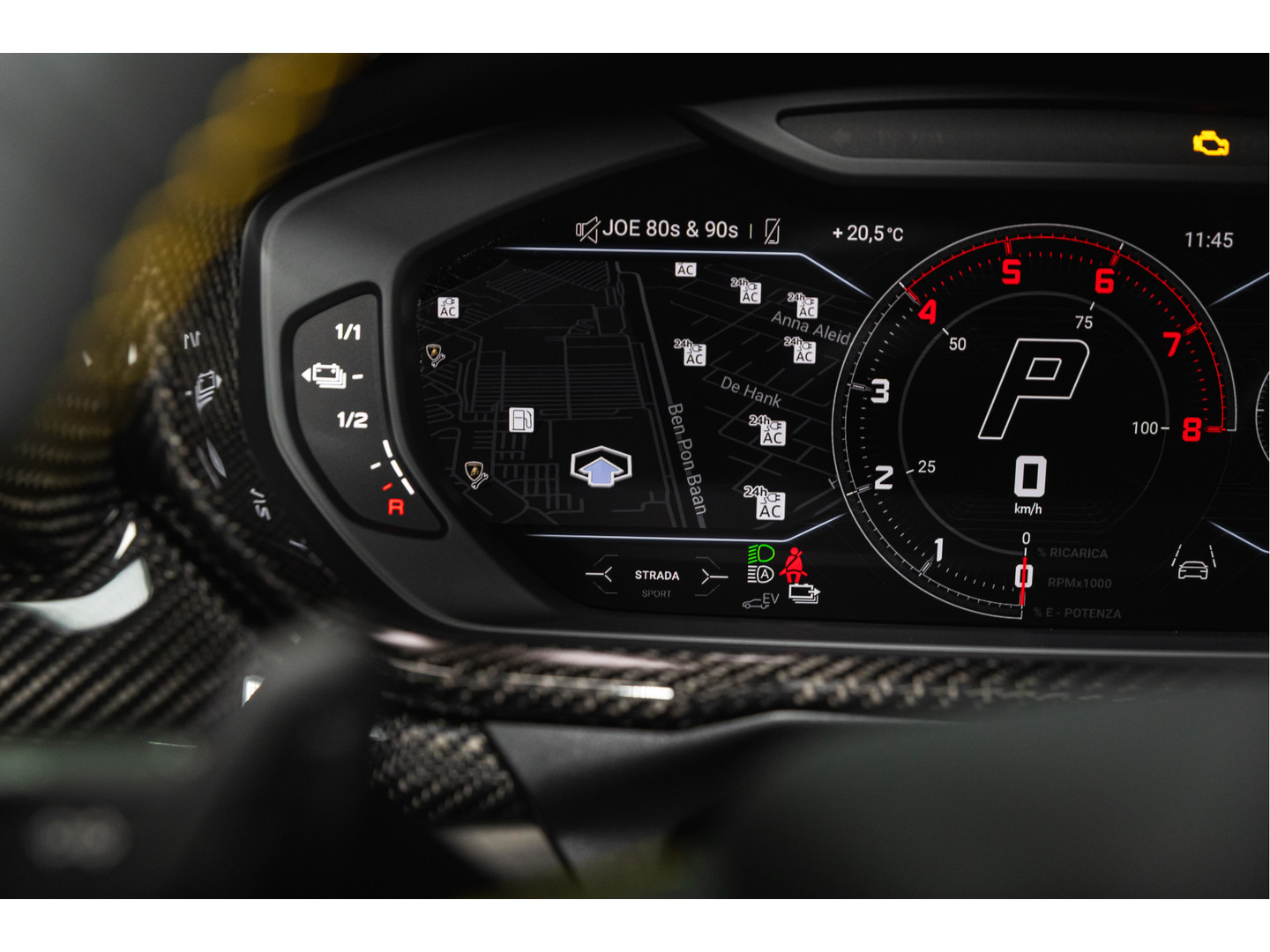 Lamborghini Lamborghini