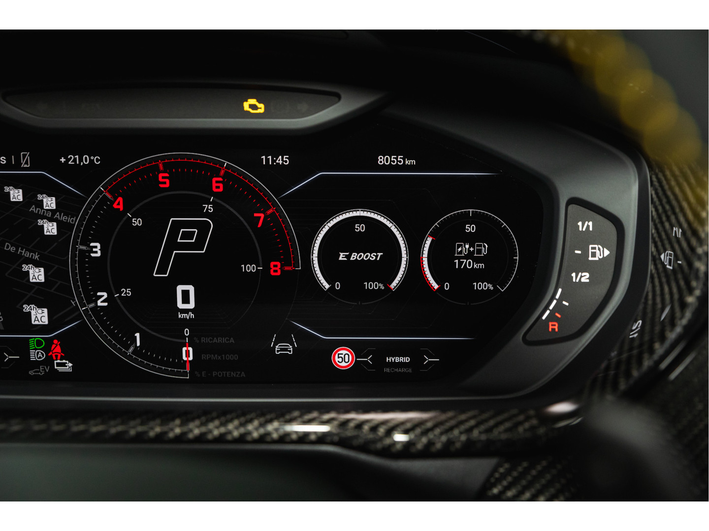 Lamborghini Lamborghini