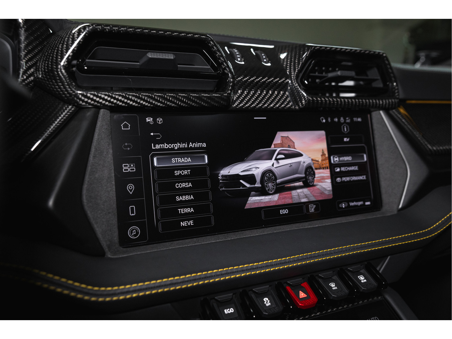 Lamborghini Lamborghini