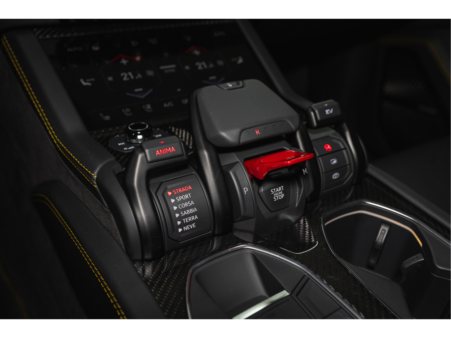 Lamborghini Lamborghini