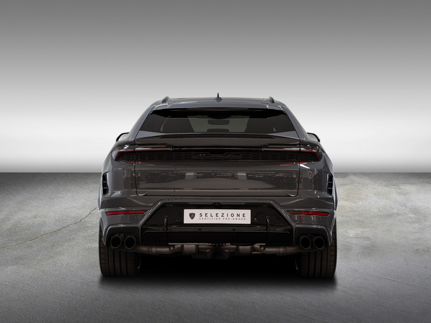 Lamborghini Lamborghini