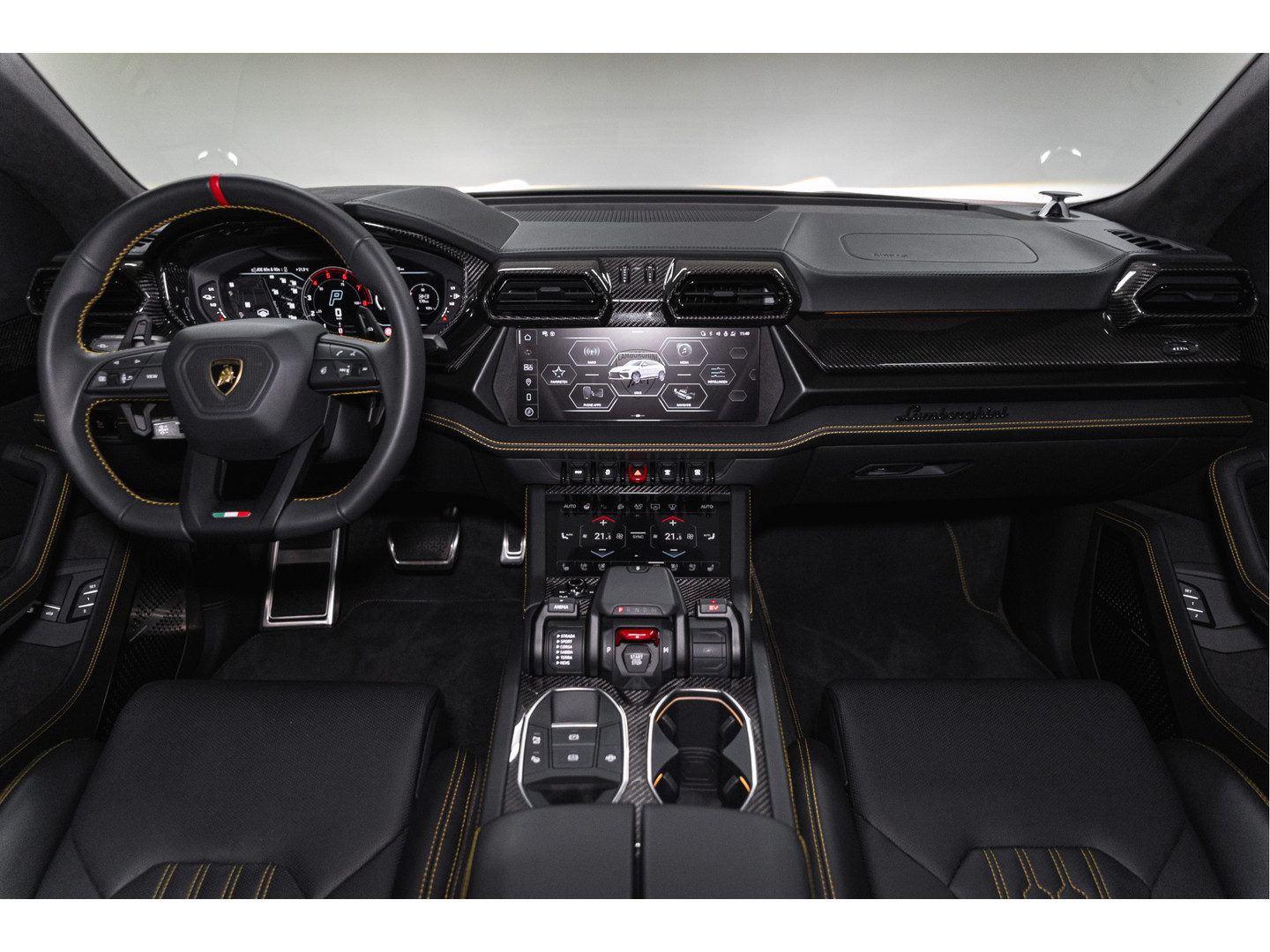 Lamborghini Lamborghini