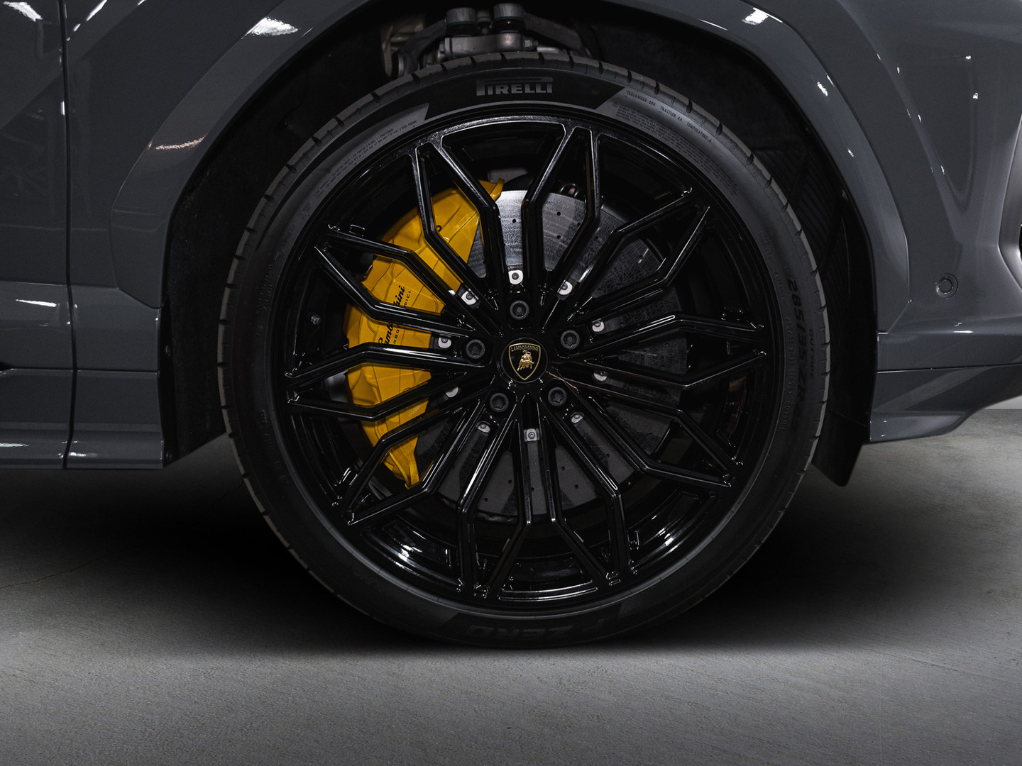 Lamborghini Lamborghini