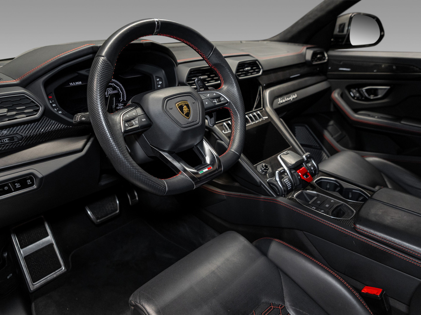 Lamborghini Lamborghini
