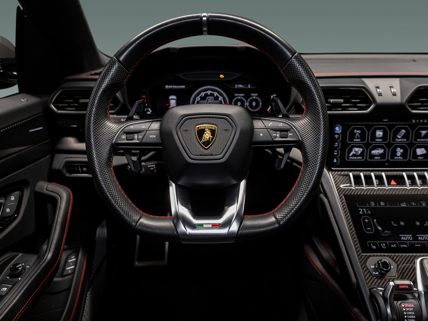 Lamborghini Lamborghini