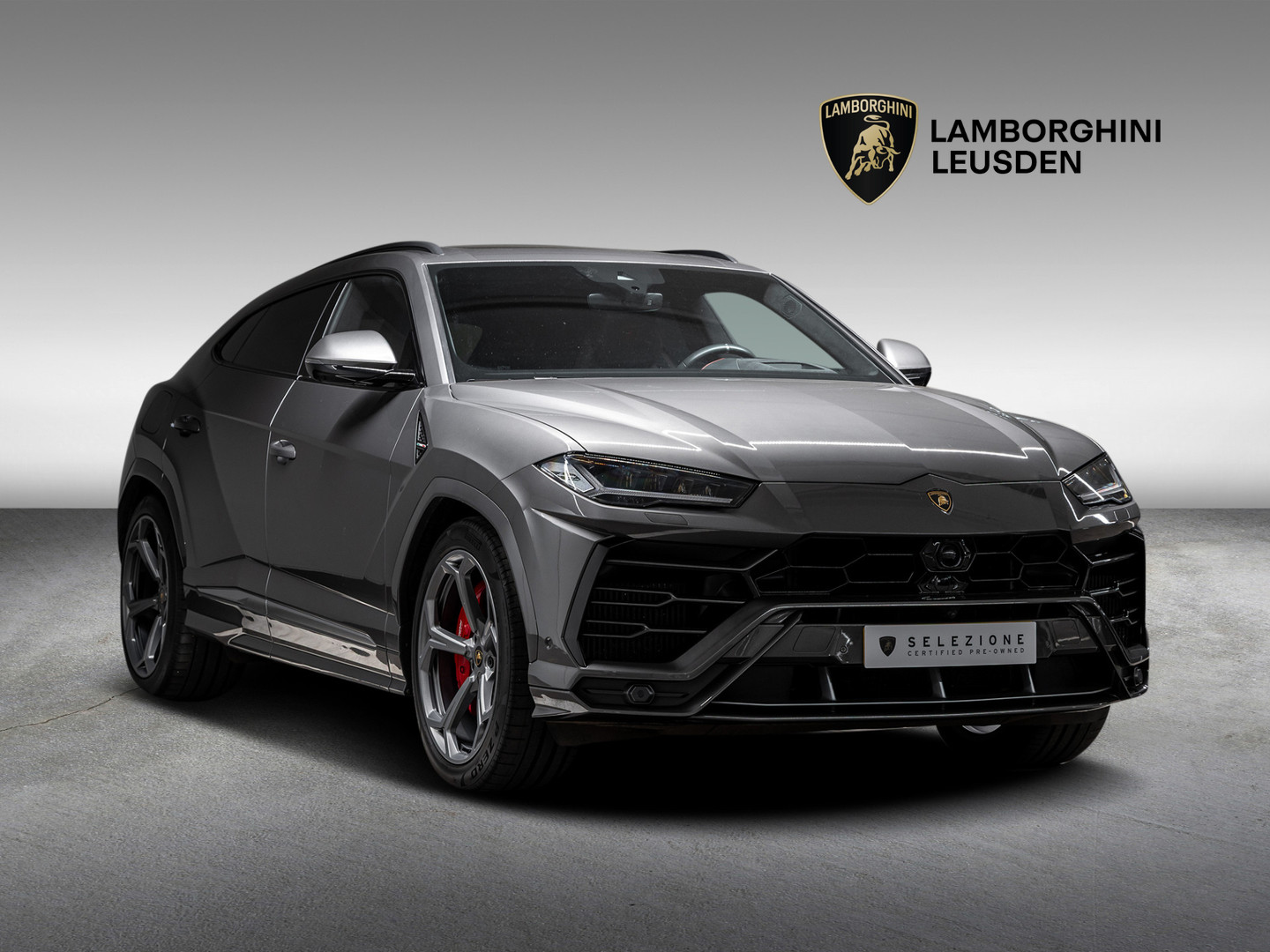 Lamborghini Lamborghini