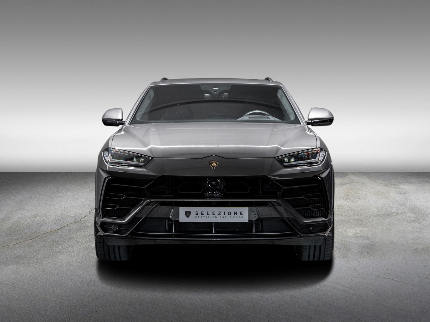 Lamborghini Lamborghini