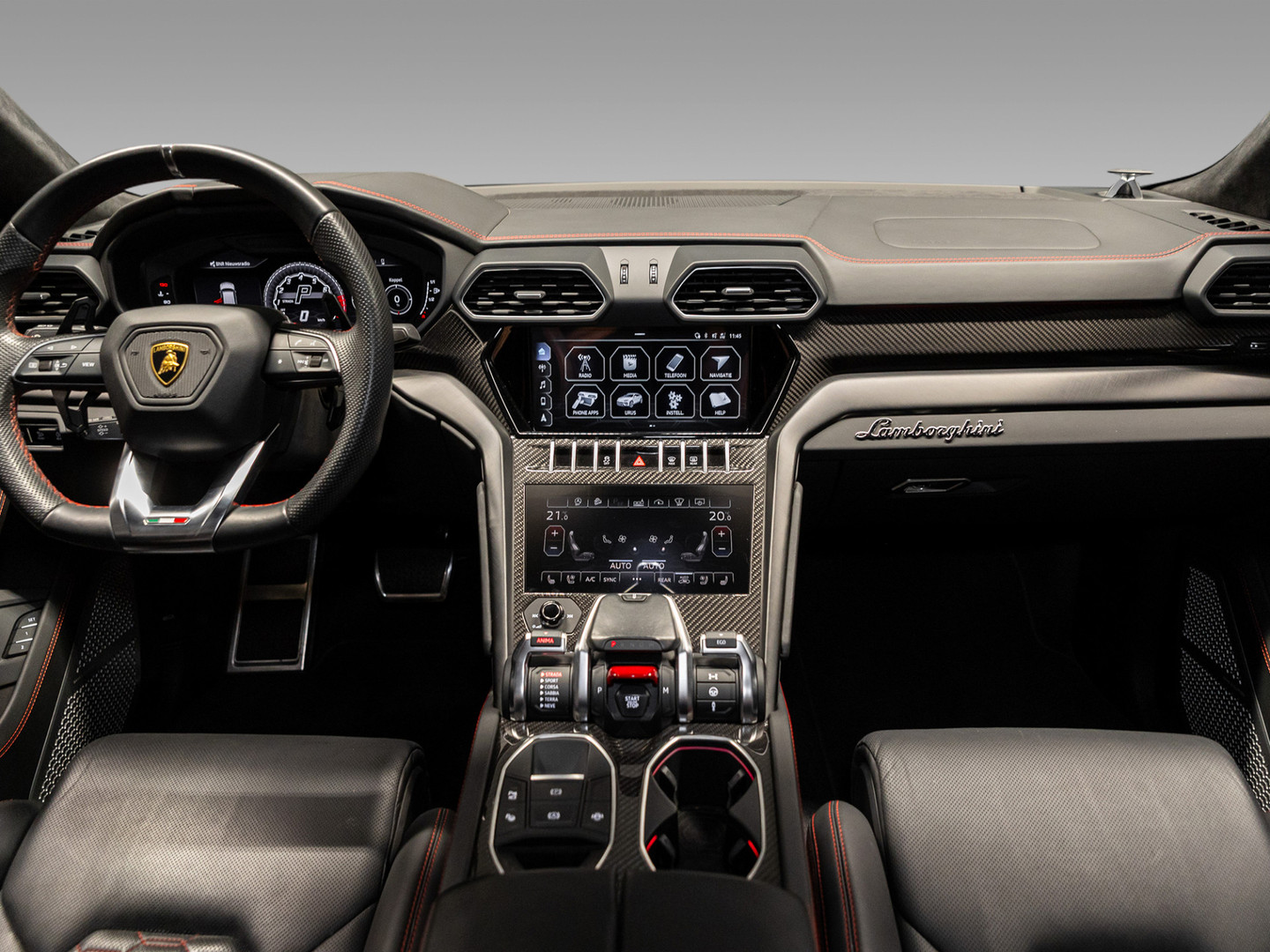 Lamborghini Lamborghini