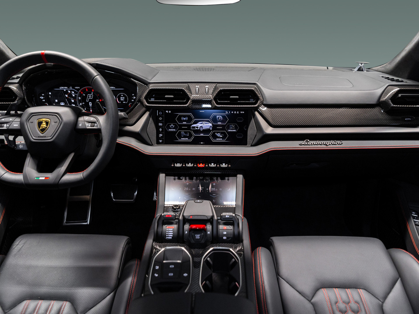Lamborghini