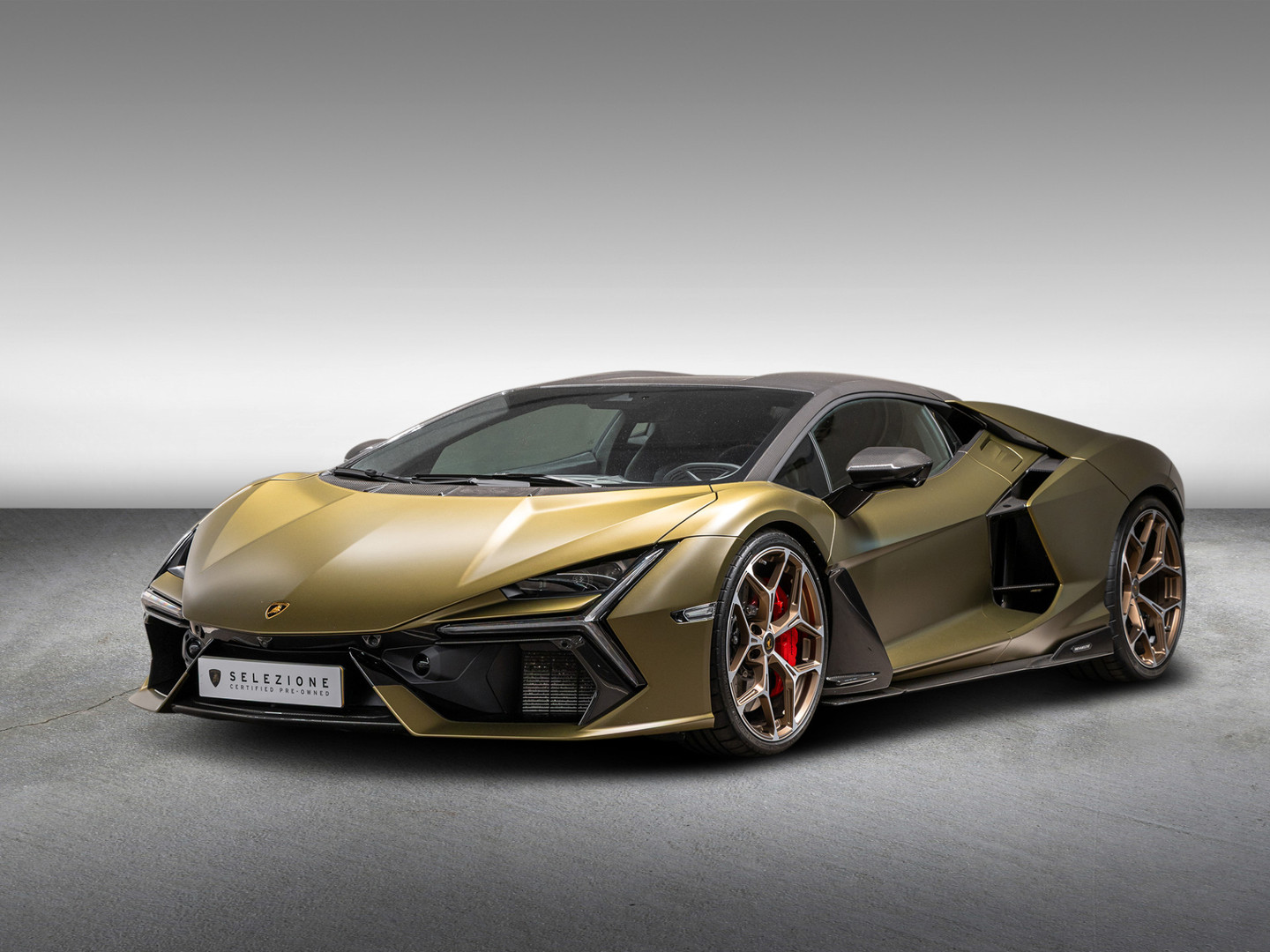 Lamborghini Lamborghini