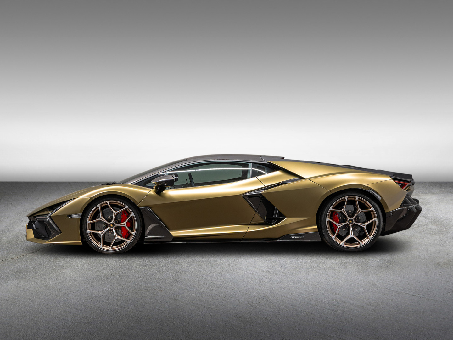 Lamborghini Lamborghini