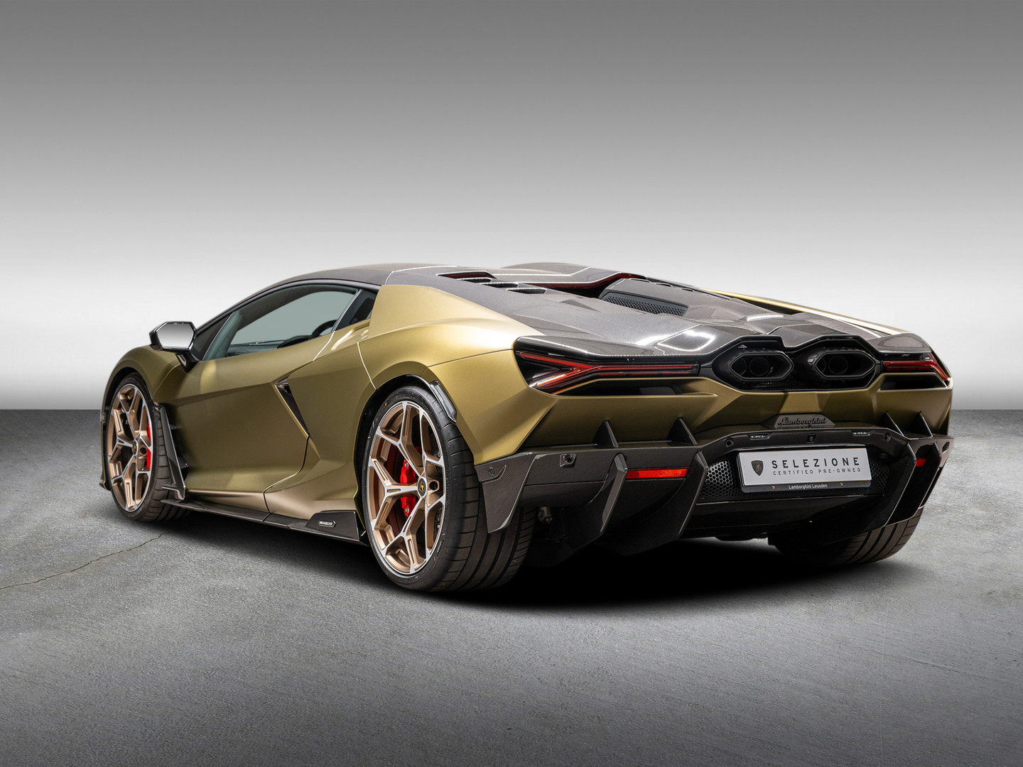 Lamborghini Lamborghini