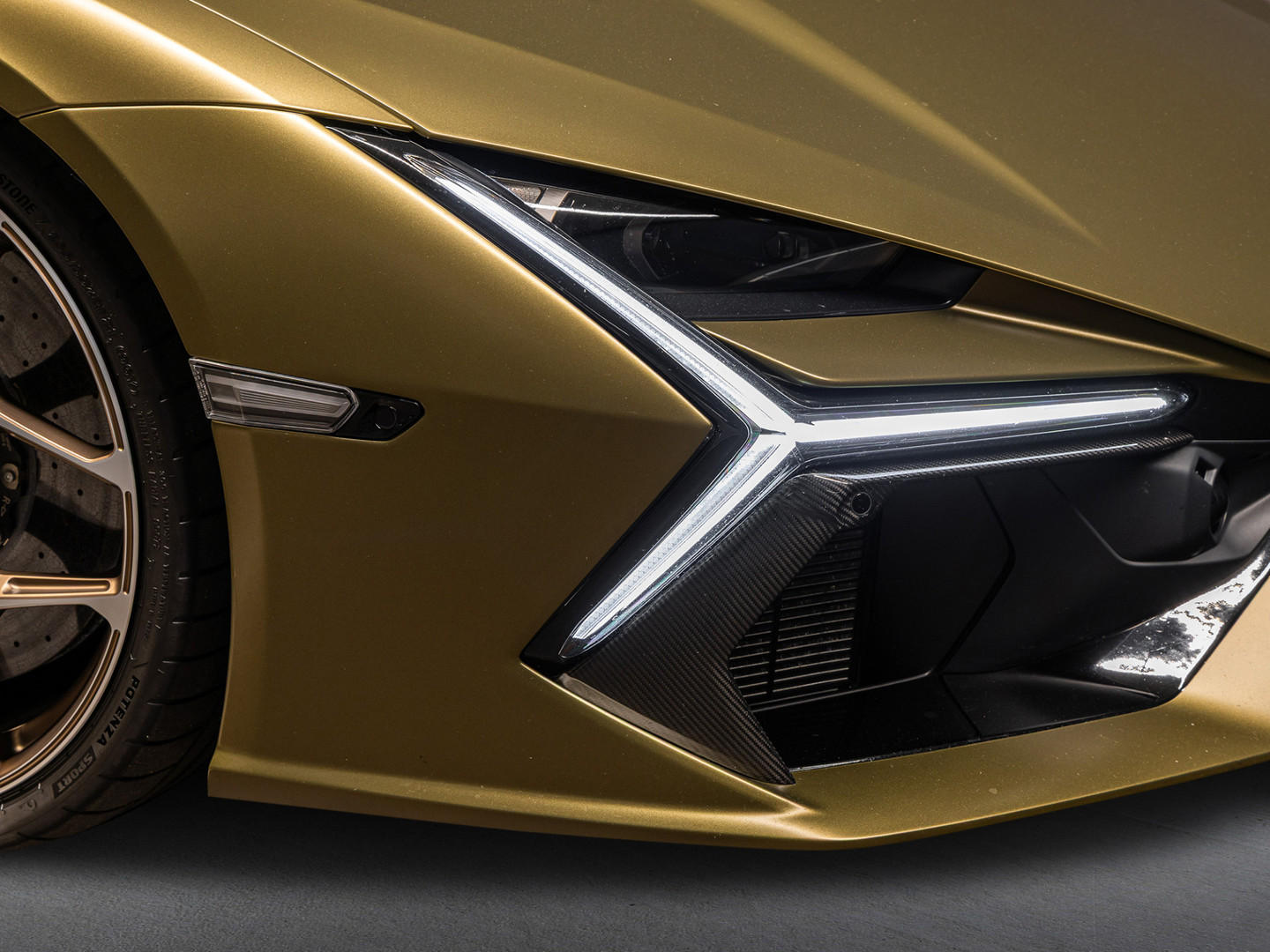 Lamborghini Lamborghini
