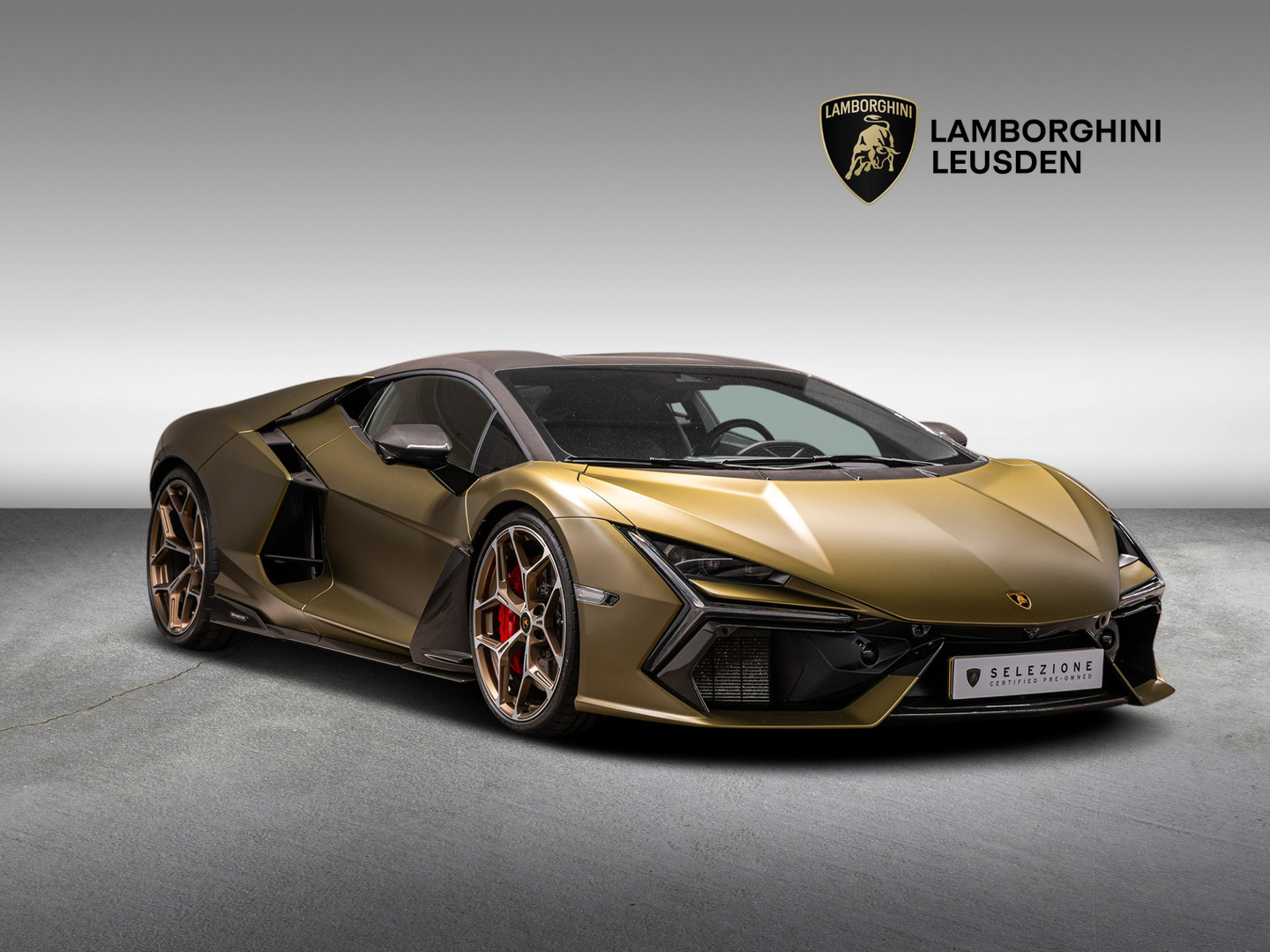 Lamborghini Lamborghini