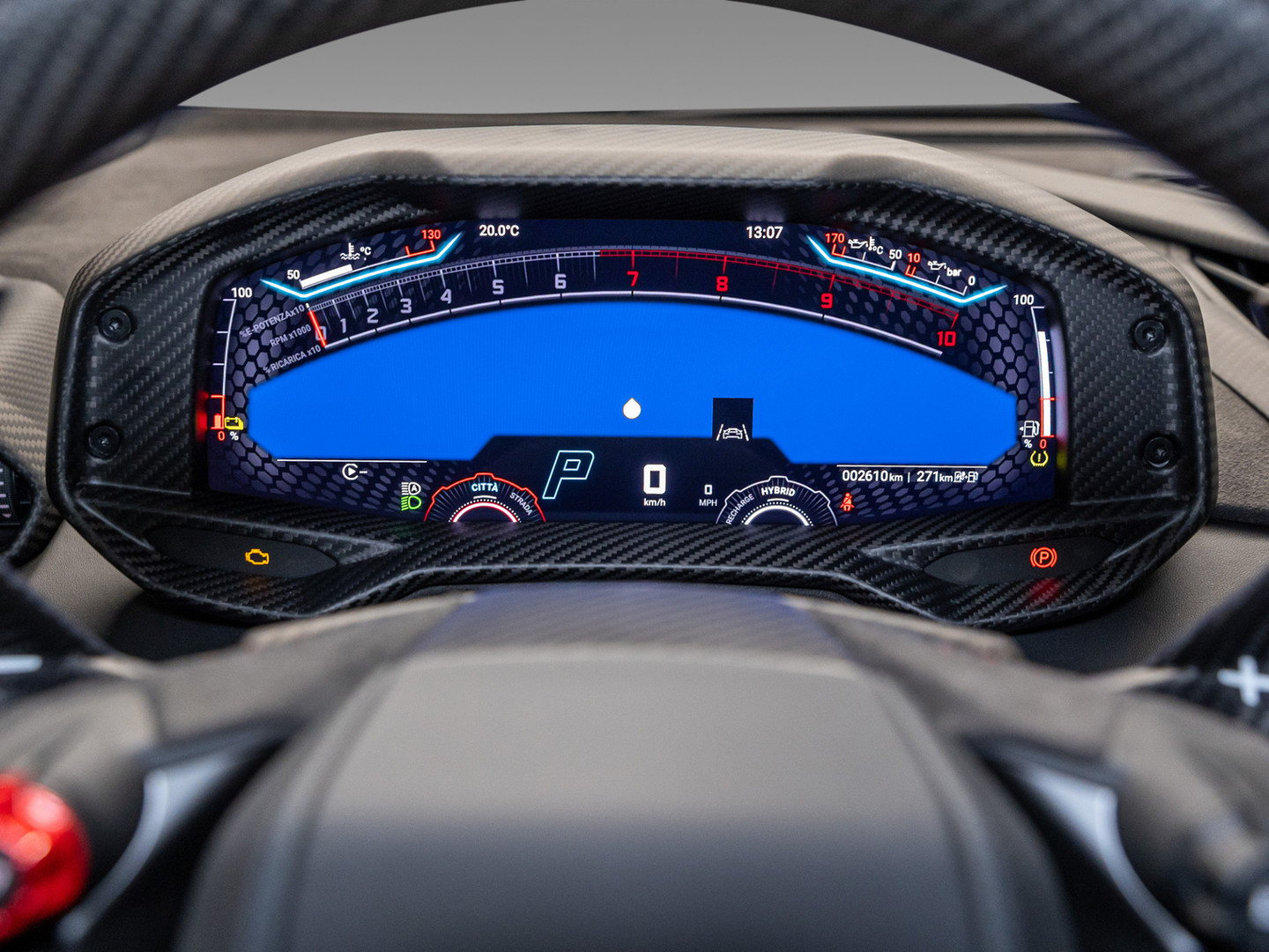 Lamborghini Lamborghini
