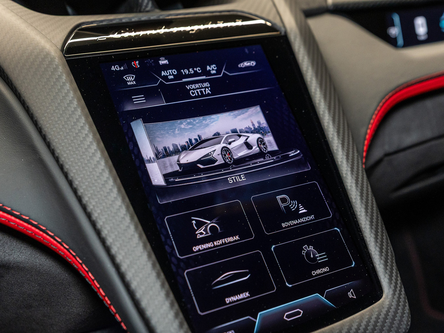 Lamborghini Lamborghini
