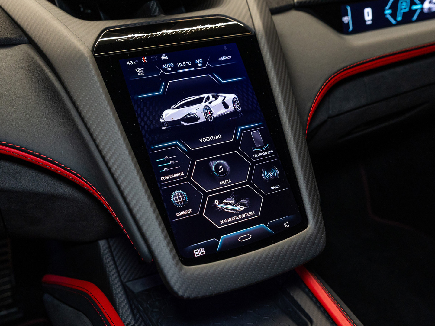 Lamborghini Lamborghini