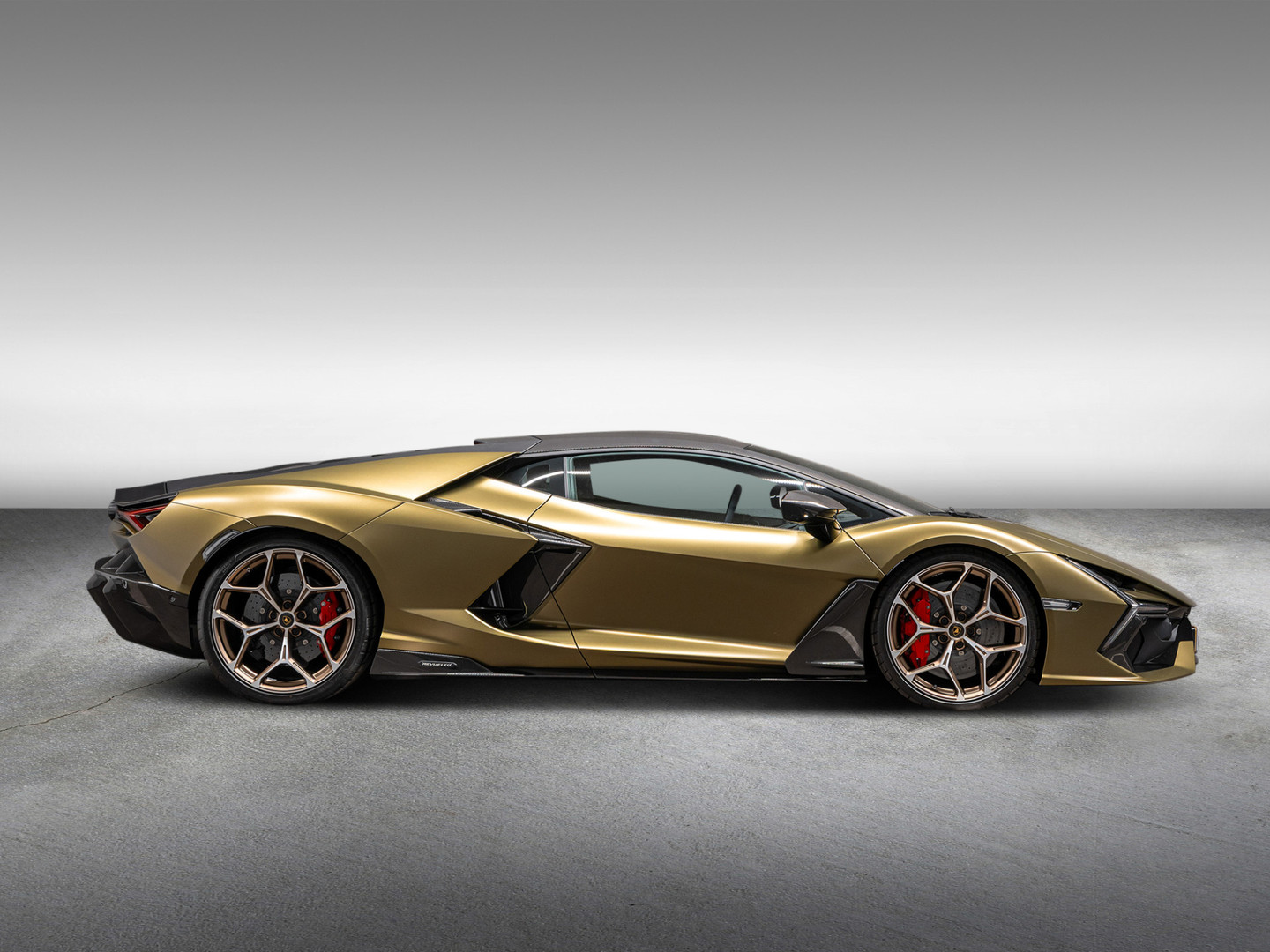 Lamborghini Lamborghini
