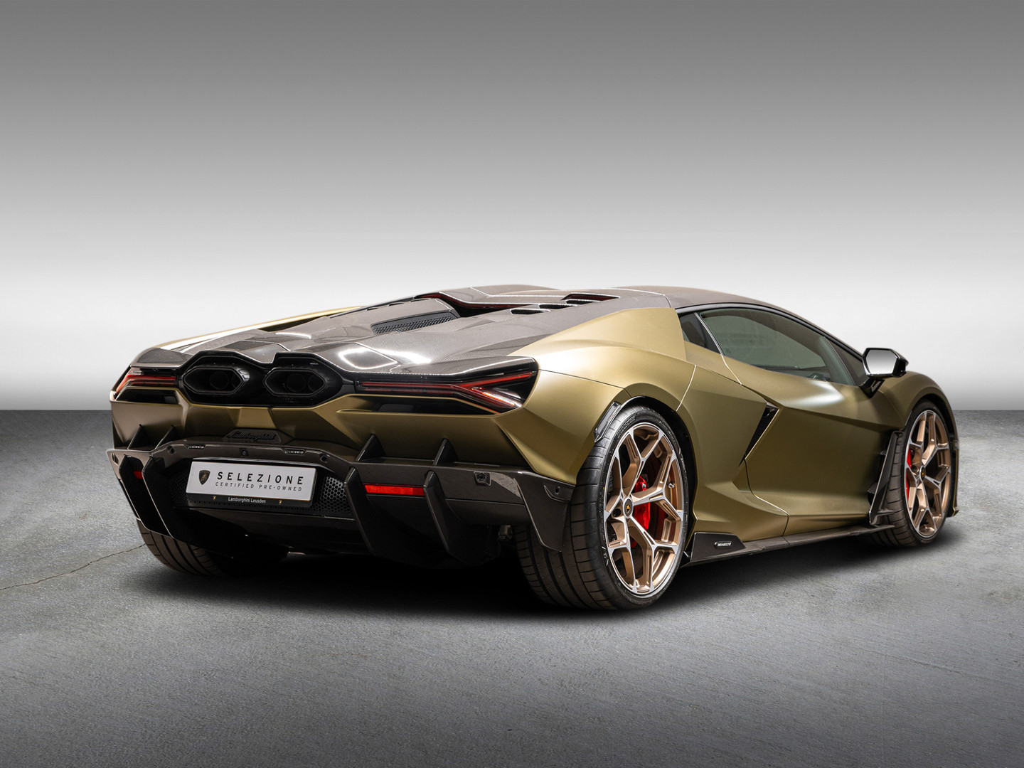 Lamborghini Lamborghini