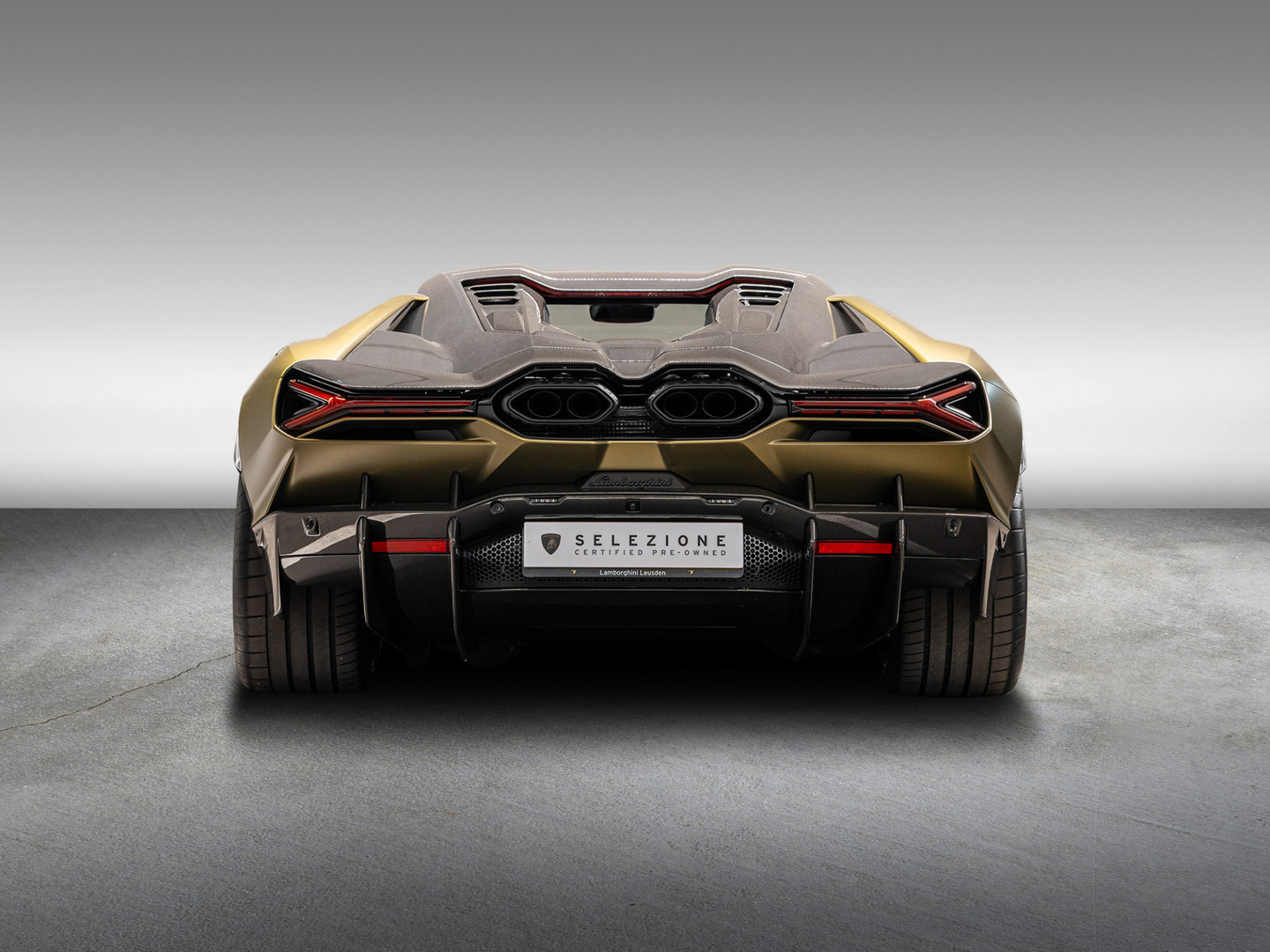 Lamborghini Lamborghini