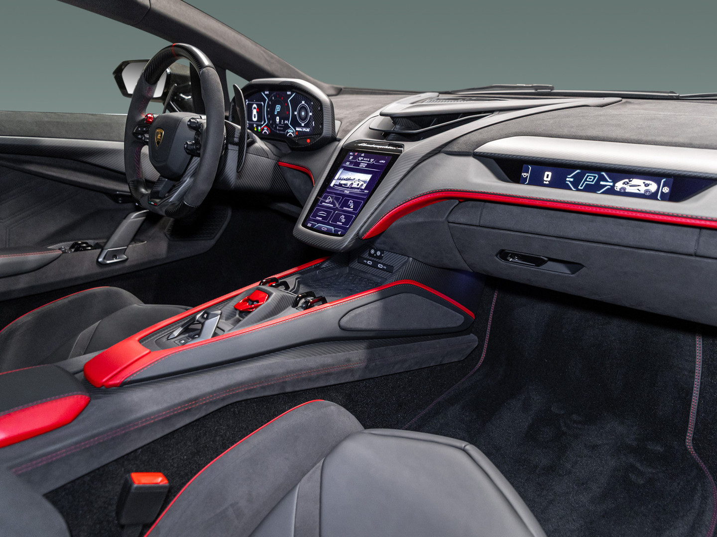 Lamborghini Lamborghini
